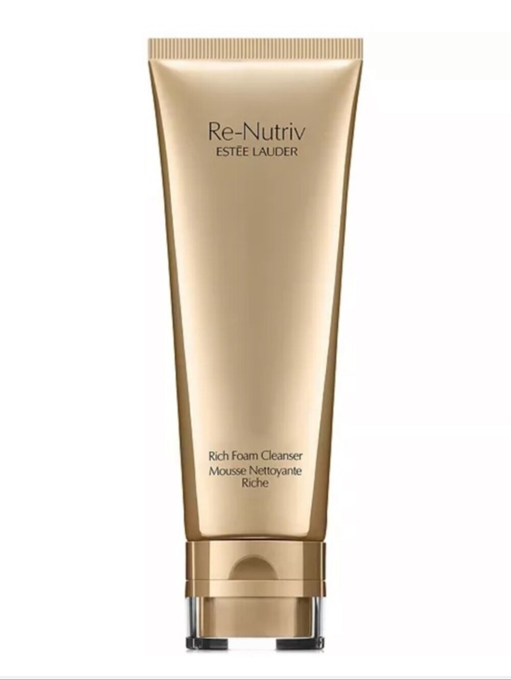 Estee Lauder Re-Nutriv Rich Foam Cleanser BRAND NEW SEALED 4.2 Fl Oz